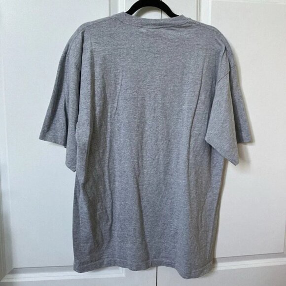 Vintage Kennedy Space Center Columbia T-shirt Gray XL Made in USA 90's - Picture 4 of 5